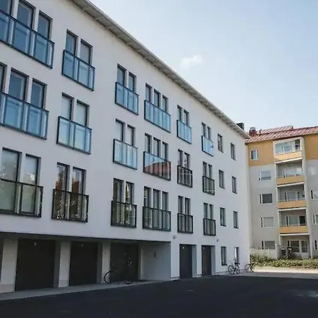 Nordic Quality Apartments- Feel The North דירה רובניימי