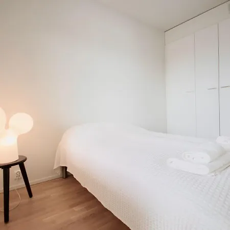 Nordic Quality Apartments- Feel The North