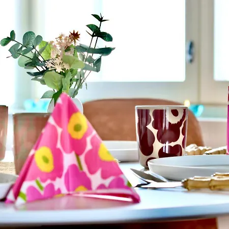 Nordic Quality Apartments- Feel The North * Rovaniemi