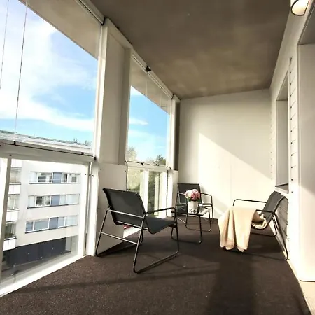 Nordic Quality Apartments- Feel The North רובניימי