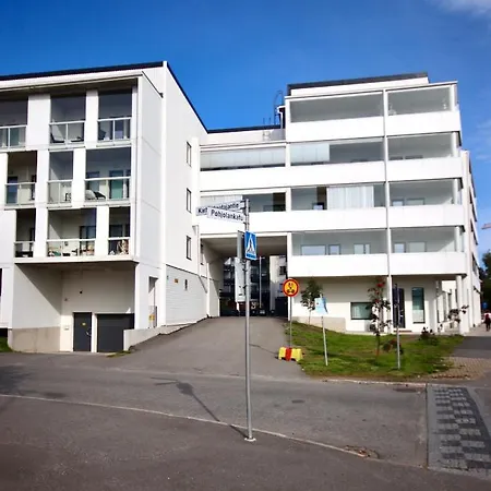 Nordic Quality Apartments- Feel The North Apartamento Rovaniemi