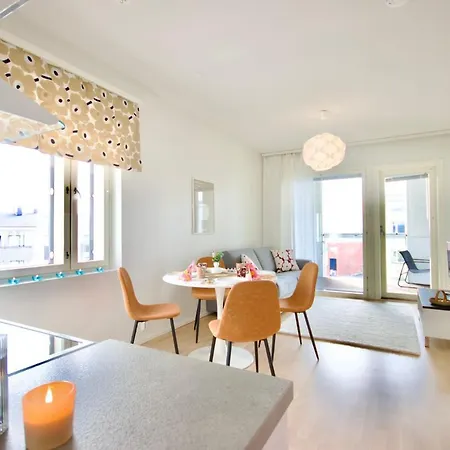 Nordic Quality Apartments- Feel The North *