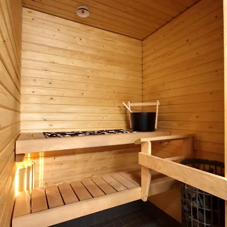 Apartamento Nordic Quality Apartments- Feel The North