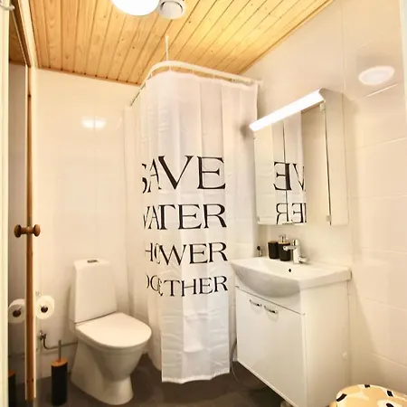 Appartamento Nordic Quality Apartments- Feel The North Rovaniemi