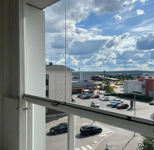 Nordic Quality Apartments- Feel The North * Rovaniemi