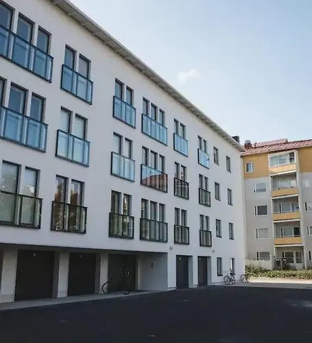 Nordic Quality Apartments- Feel The North Apartamento Rovaniemi