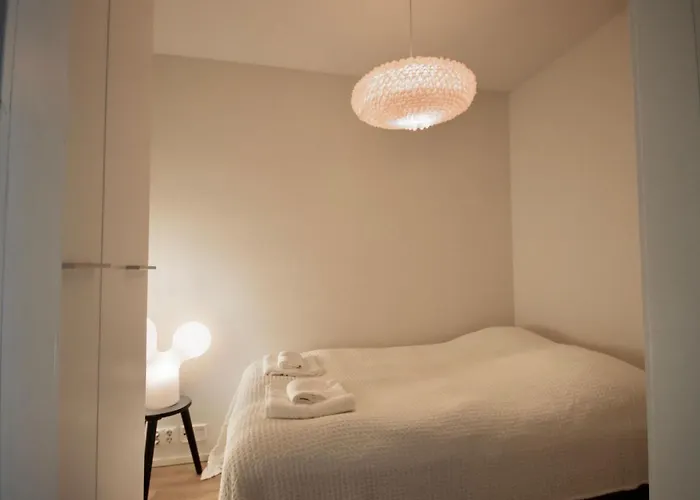 Nordic Quality Apartments- Feel The North *