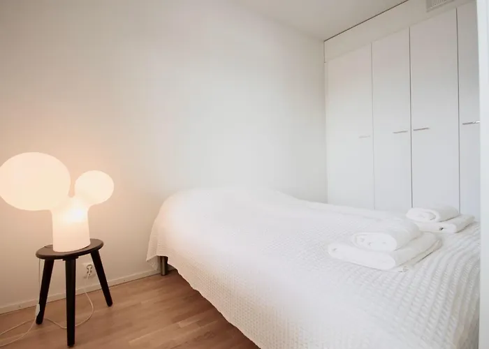 Nordic Quality Apartments- Feel The North