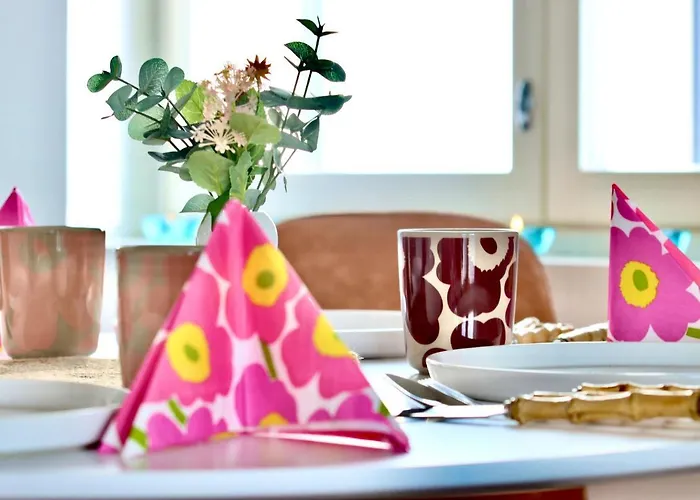 Nordic Quality Apartments- Feel The North * Rovaniemi