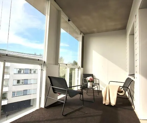 Nordic Quality Apartments- Feel The North Rovaniemi