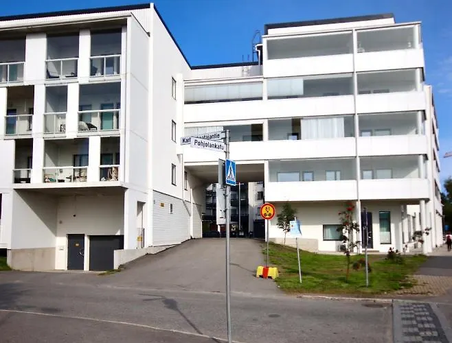 Nordic Quality Apartments- Feel The North Apartamento Rovaniemi