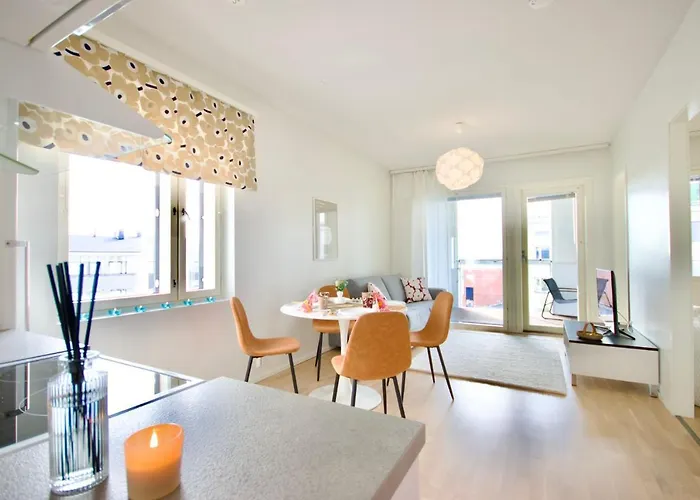 Nordic Quality Apartments- Feel The North *