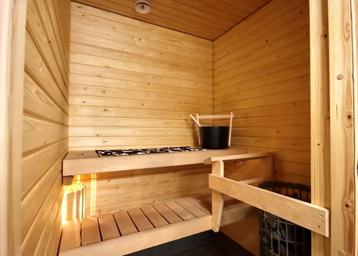 Apartamento Nordic Quality Apartments- Feel The North