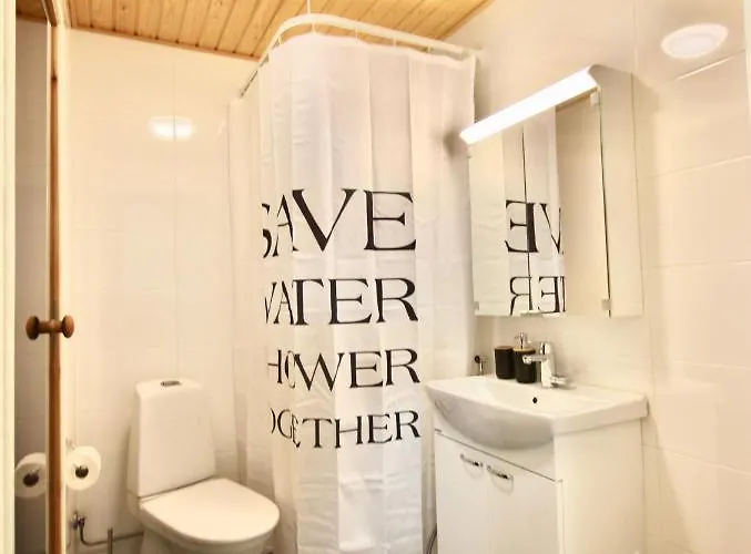 Apartamento Nordic Quality Apartments- Feel The North Rovaniemi